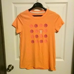 DSG basketball t-shirt